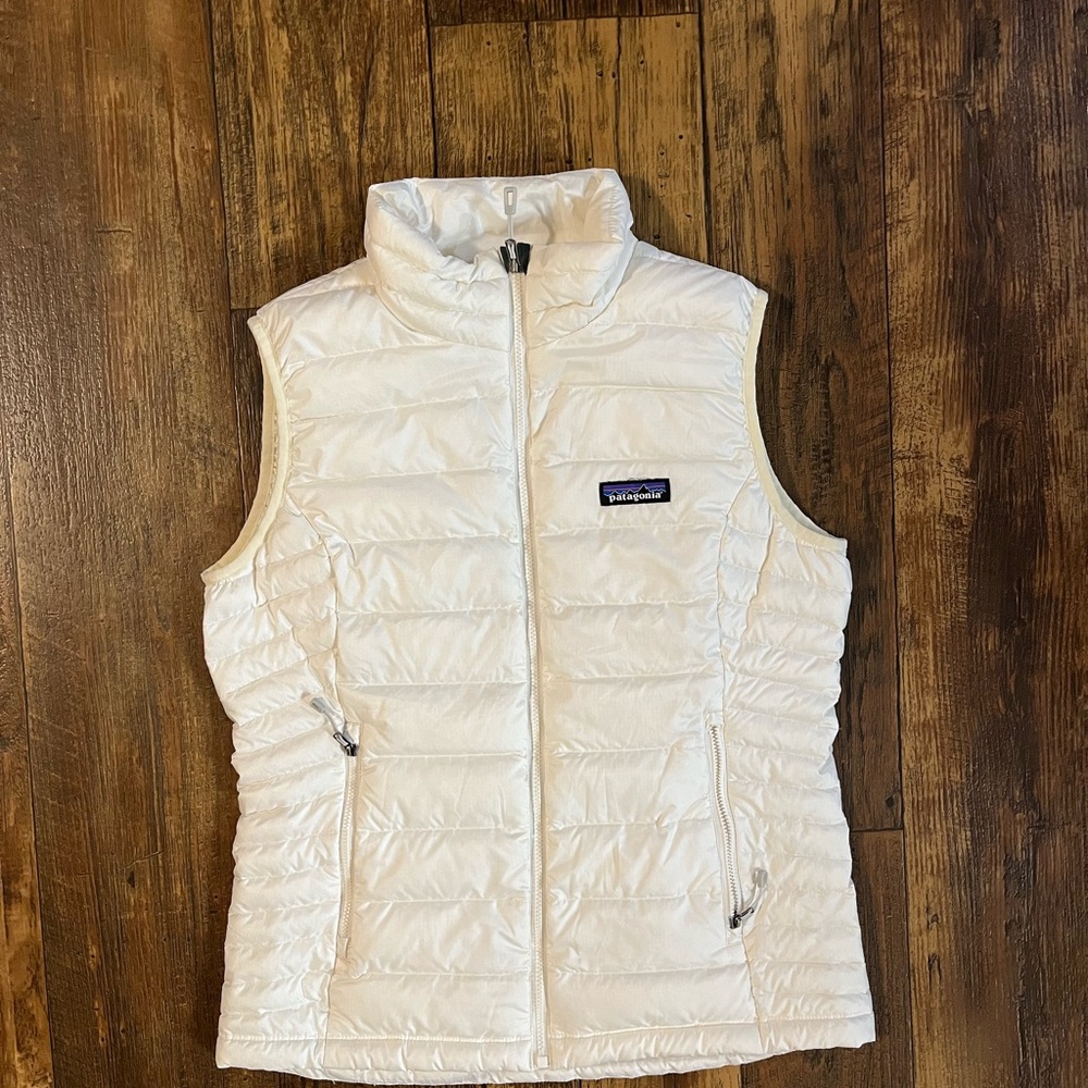 Patagonia women’s Nano puffer vest